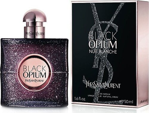 Yves Saint Laurent Black Opium Nuit Blanche EDP 50 ml Kadın Parfüm