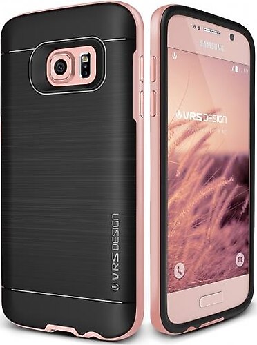 Verus Galaxy S7 ile Uyumlu High Pro Shield K l f Rose Gold Fiyatlar Ozellikleri ve Yorumlar En Ucuzu Akakce