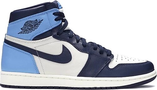 Jordan 1 high unc shop