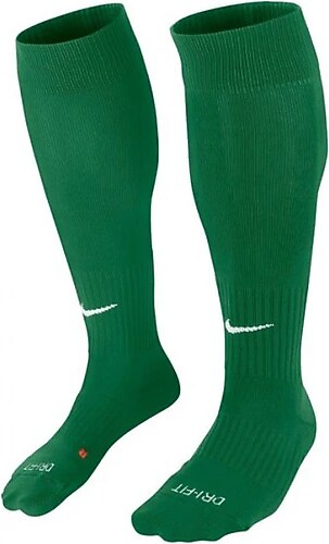 Nike dri fit top soccer socks youth