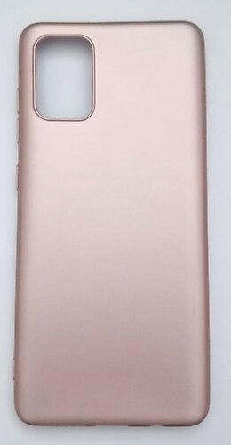 Samsung Galaxy A71 Rose Gold Yumusak Slikon Kilif Fiyatlar Ozellikleri ve Yorumlar En Ucuzu Akakce