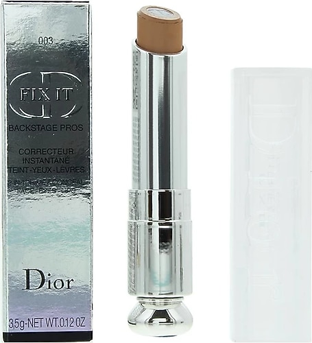 Dior Backstage Pro Fix It 003 Dark Fiyatlar Ozellikleri ve Yorumlar En Ucuzu Akakce