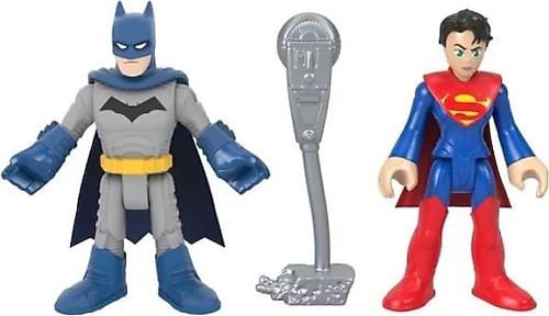 Imaginext supergirl hotsell
