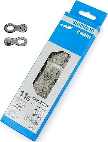 Shimano Zincir Cn hg701 11 Vites Qu ck link 116 Bakla Zincir Ultegra Deore Xt Fiyatlar Ozellikleri ve Yorumlar En Ucuzu Akakce